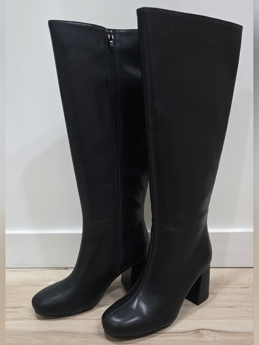 Princess Polly Teala Boots Black